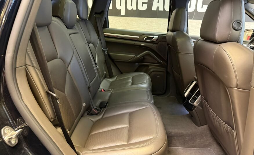 PORSCHE Cayenne S Ehybrid