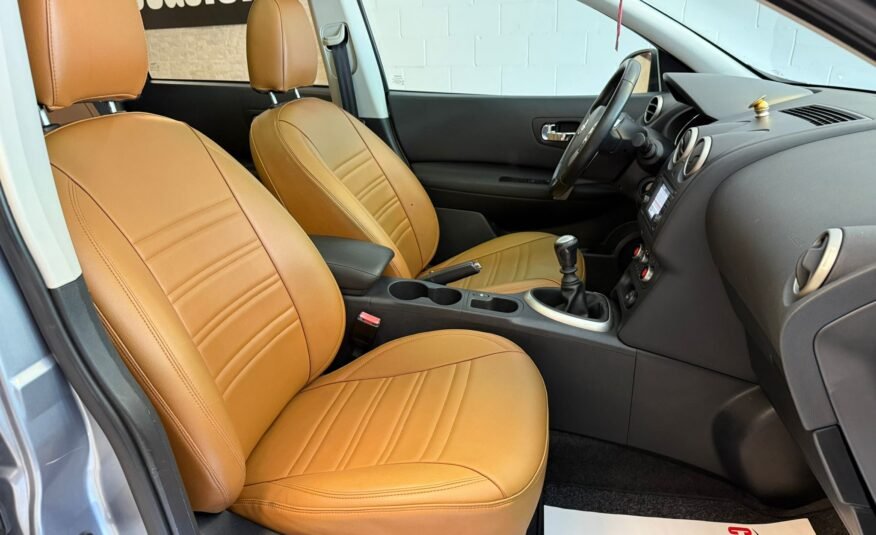 Nissan Qashqai 1.5 dCi TEKNA SPORT 18 4×2 360