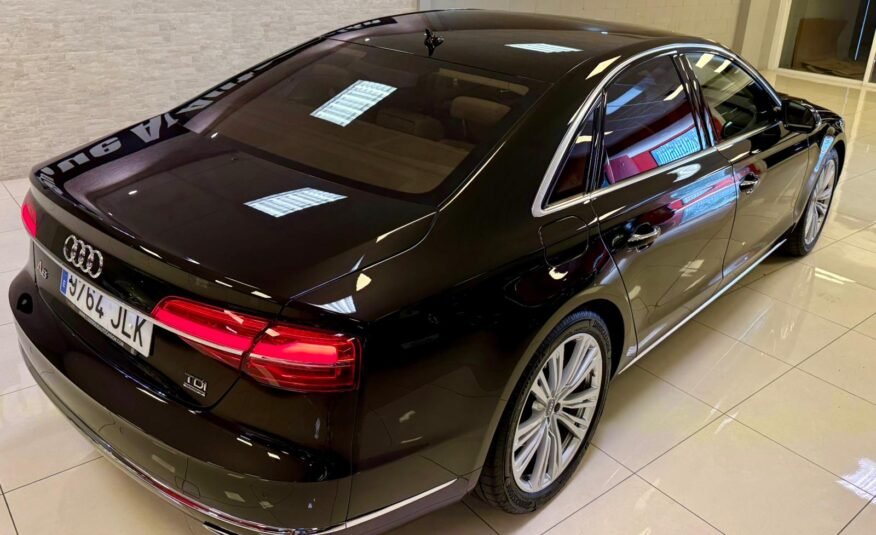 AUDI A8 3.0 TDI clean diesel quattro tiptr