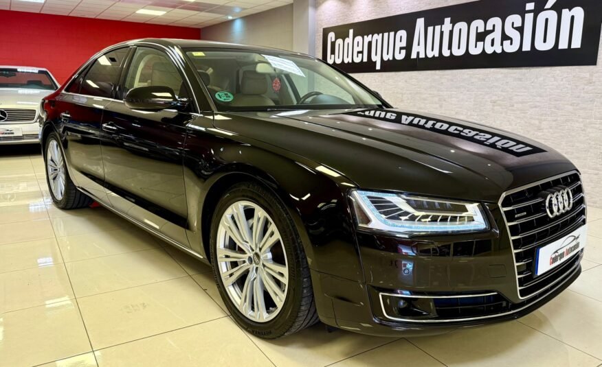 AUDI A8 3.0 TDI clean diesel quattro tiptr