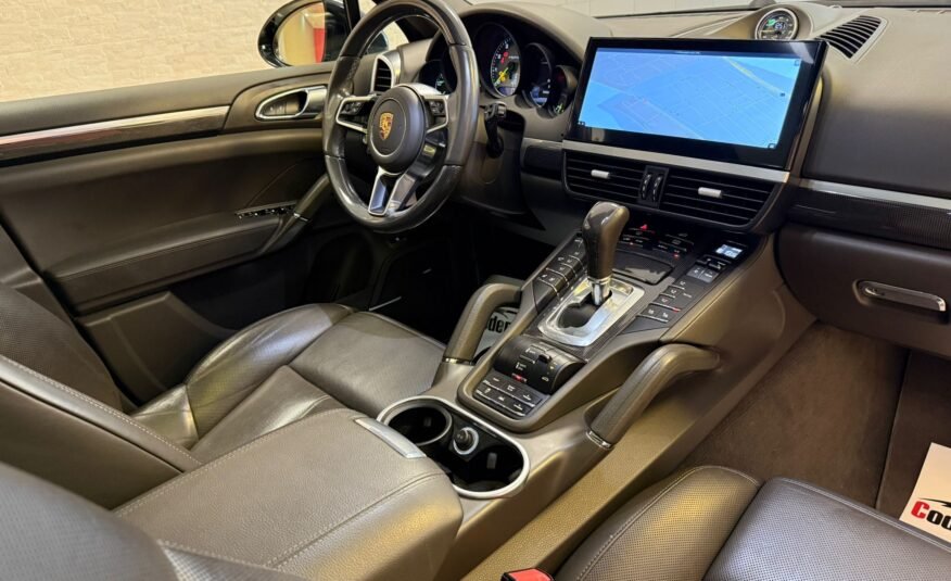 PORSCHE Cayenne S Ehybrid