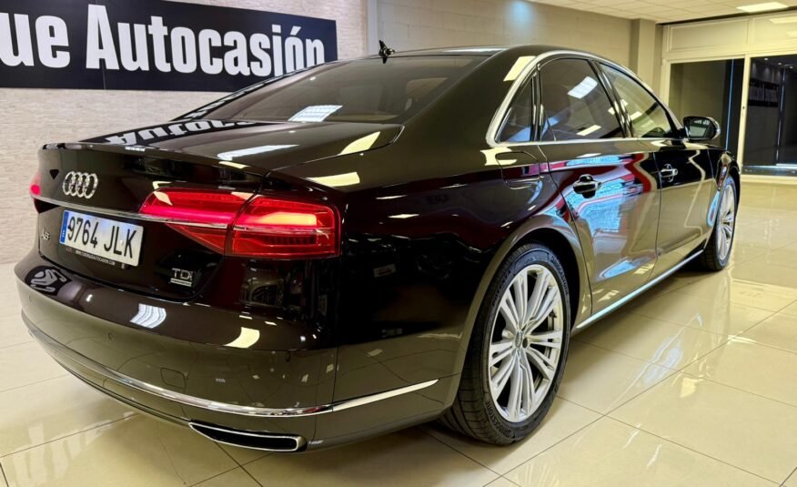 AUDI A8 3.0 TDI clean diesel quattro tiptr
