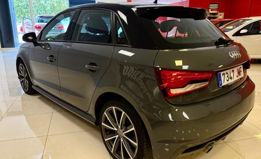 Audi A1 Sportback 1.6 TDI S tron Adrenalin
