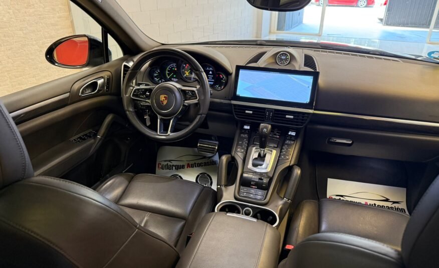 PORSCHE Cayenne S Ehybrid