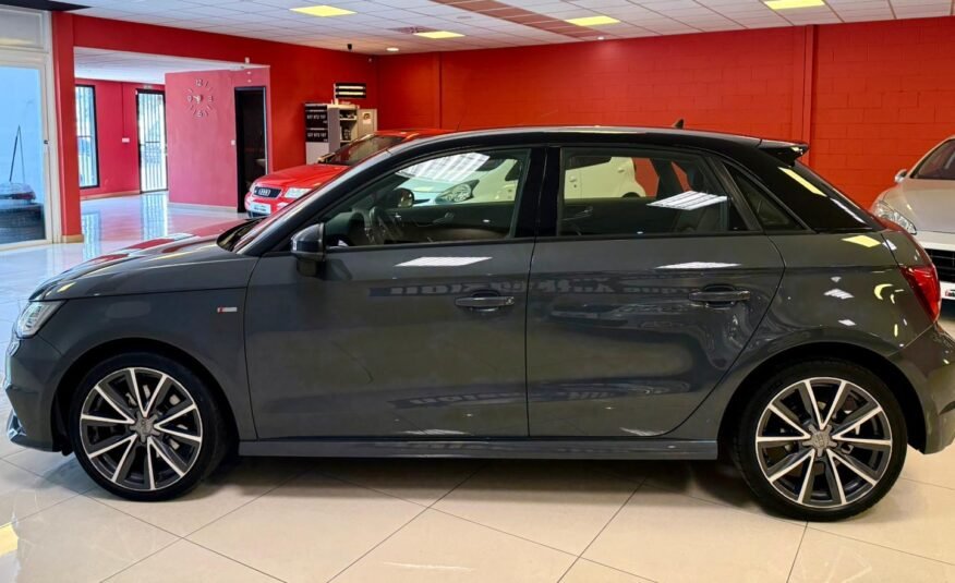 Audi A1 Sportback 1.6 TDI S tron Adrenalin
