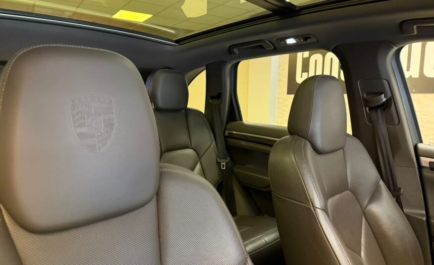 PORSCHE Cayenne S Ehybrid