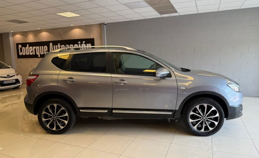 Nissan Qashqai 1.5 dCi TEKNA SPORT 18 4×2 360