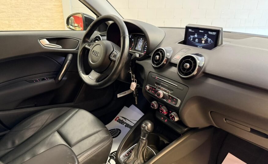 Audi A1 Sportback 1.6 TDI S tron Adrenalin
