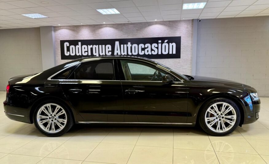 AUDI A8 3.0 TDI clean diesel quattro tiptr