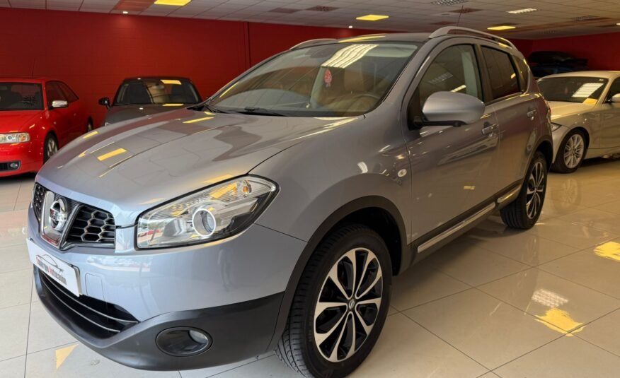 Nissan Qashqai 1.5 dCi TEKNA SPORT 18 4×2 360