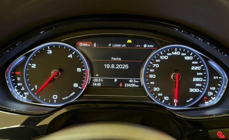 AUDI A8 3.0 TDI clean diesel quattro tiptr