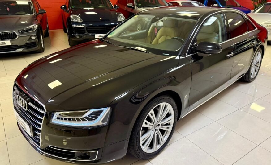 AUDI A8 3.0 TDI clean diesel quattro tiptr