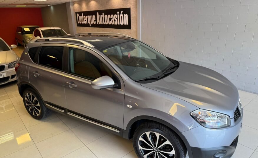 Nissan Qashqai 1.5 dCi TEKNA SPORT 18 4×2 360
