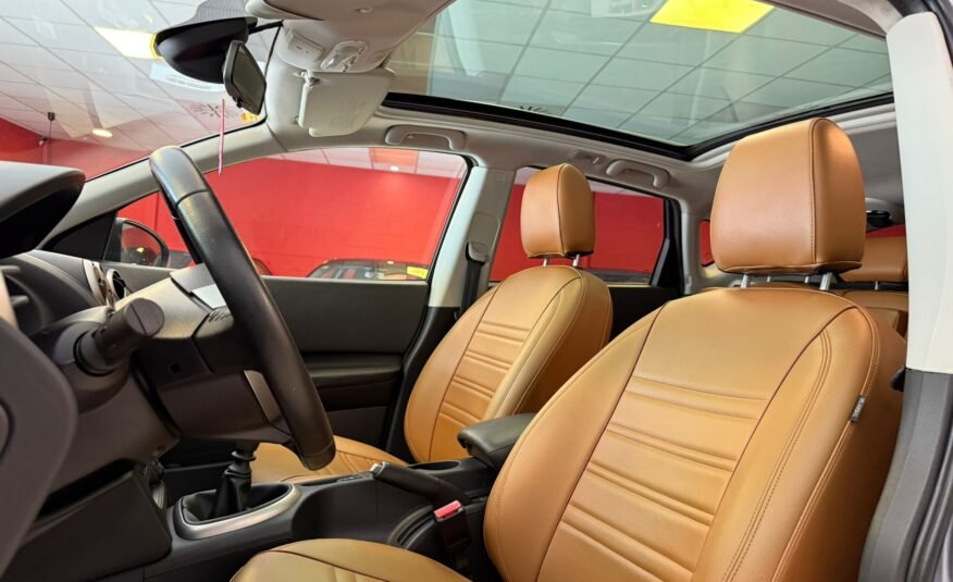 Nissan Qashqai 1.5 dCi TEKNA SPORT 18 4×2 360