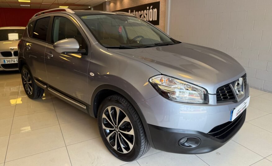 Nissan Qashqai 1.5 dCi TEKNA SPORT 18 4×2 360