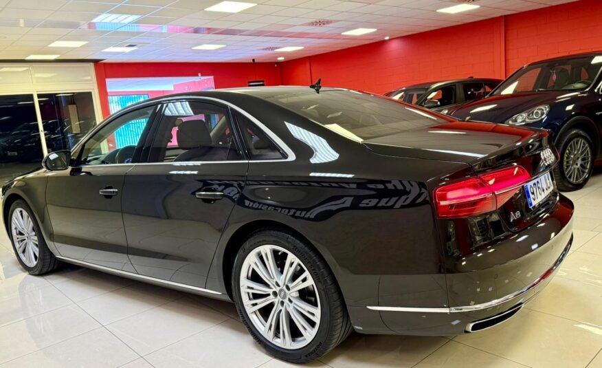 AUDI A8 3.0 TDI clean diesel quattro tiptr