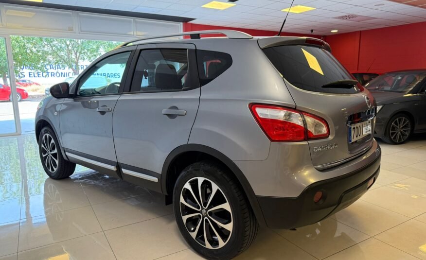 Nissan Qashqai 1.5 dCi TEKNA SPORT 18 4×2 360