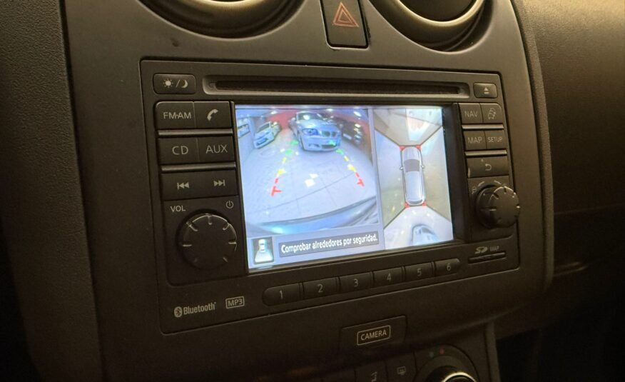 Nissan Qashqai 1.5 dCi TEKNA SPORT 18 4×2 360