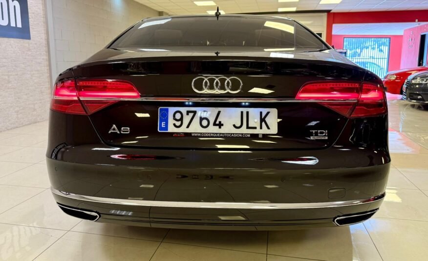 AUDI A8 3.0 TDI clean diesel quattro tiptr