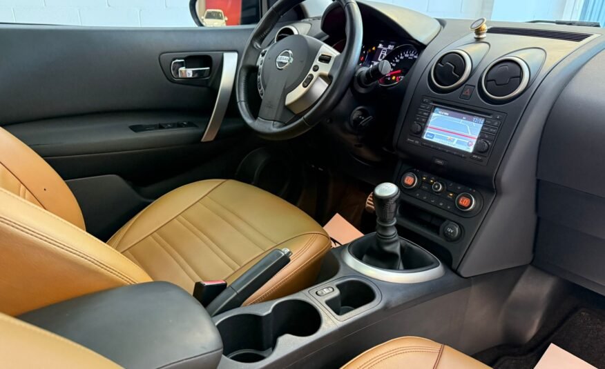 Nissan Qashqai 1.5 dCi TEKNA SPORT 18 4×2 360