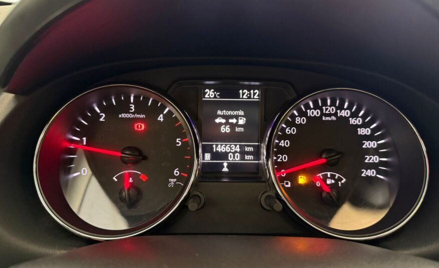 Nissan Qashqai 1.5 dCi TEKNA SPORT 18 4×2 360