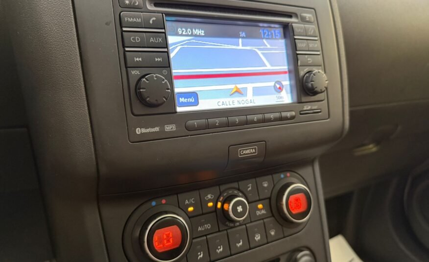 Nissan Qashqai 1.5 dCi TEKNA SPORT 18 4×2 360