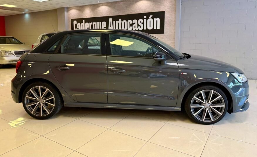 Audi A1 Sportback 1.6 TDI S tron Adrenalin