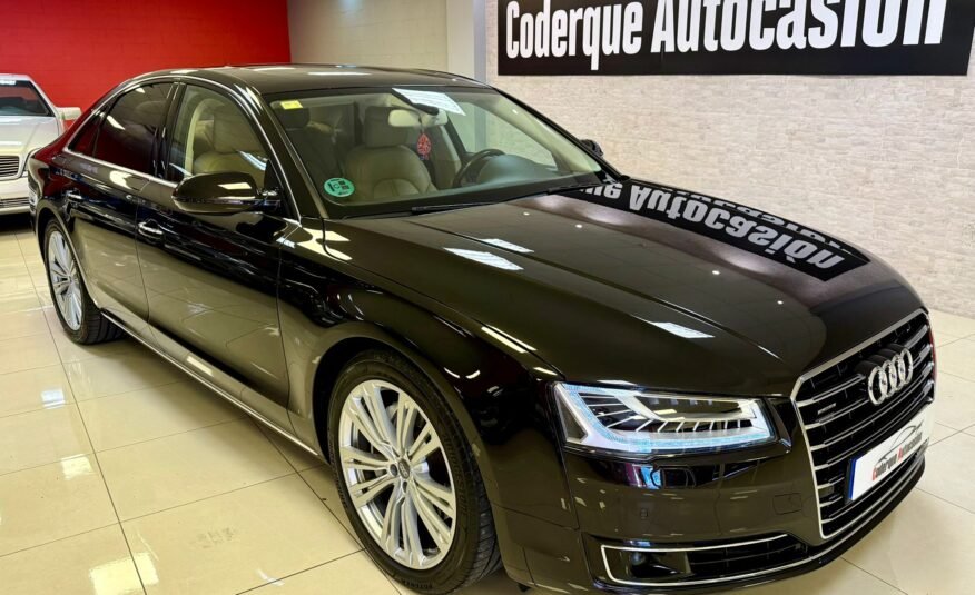AUDI A8 3.0 TDI clean diesel quattro tiptr