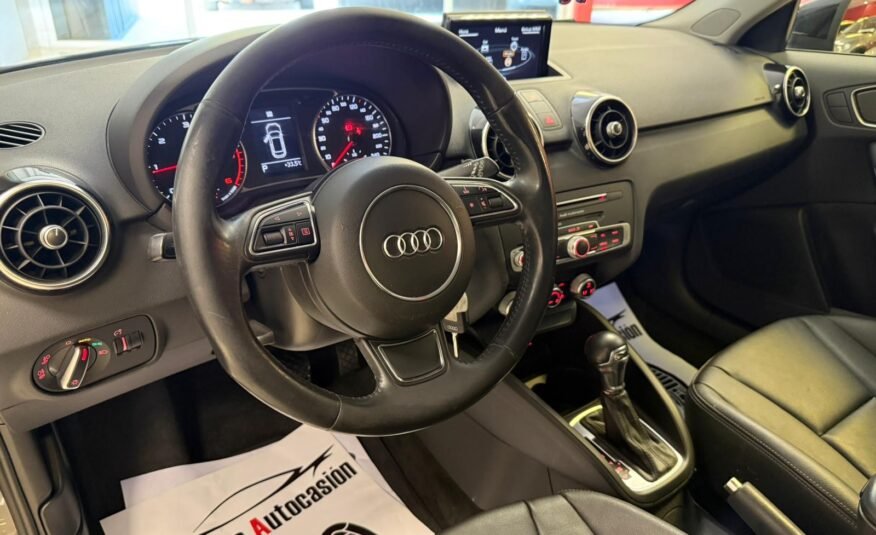 Audi A1 Sportback 1.6 TDI S tron Adrenalin
