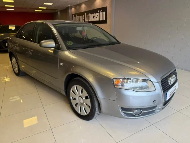 AUDI A4 2.0 TDI DPF