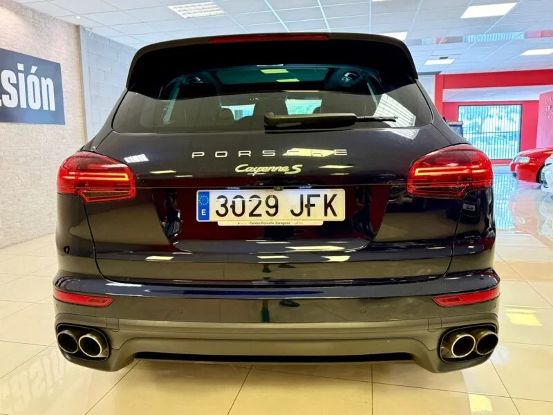 PORSCHE Cayenne S EHYBRID