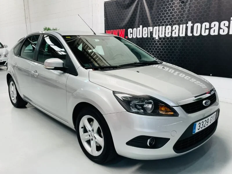 FORD FOCUS 1.6TDCI TITANIUM