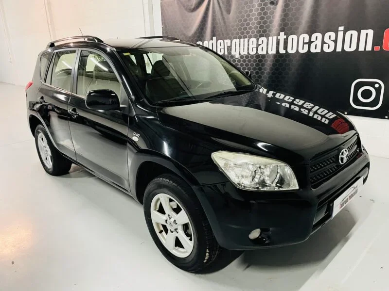 TOYOTA RAV4 SPORTCROSS 4X4