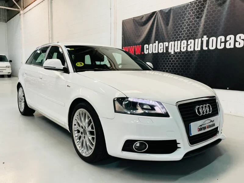 AUDI A3 SPORTBACK 2.0TDI SLINE