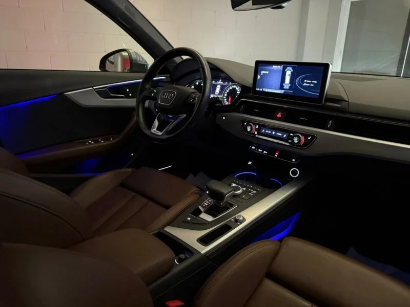 AUDI A4 AVANT Advanced 2.0tdi 190cv Stronic