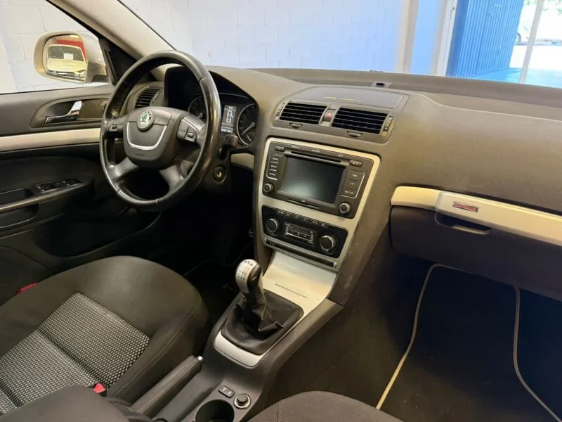 SKODA SCOUT 2.0 TDI 4×4