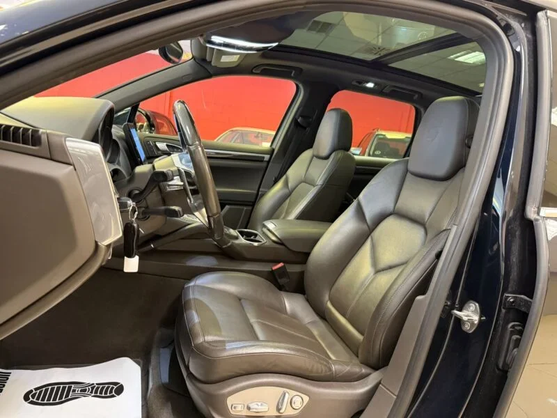 PORSCHE Cayenne S EHYBRID