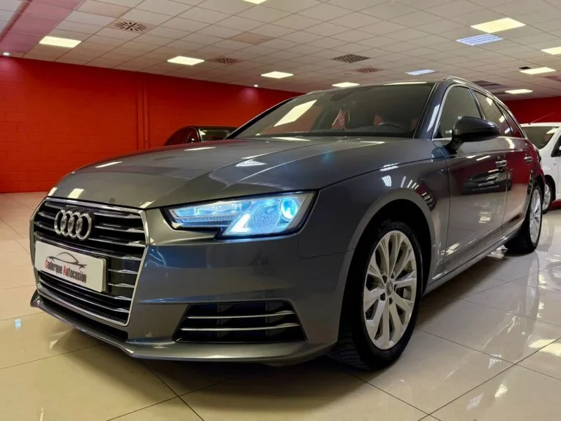AUDI A4 AVANT Advanced 2.0tdi 190cv Stronic