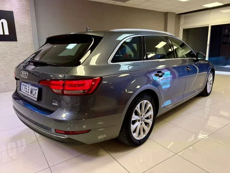 AUDI A4 AVANT Advanced 2.0tdi 190cv Stronic