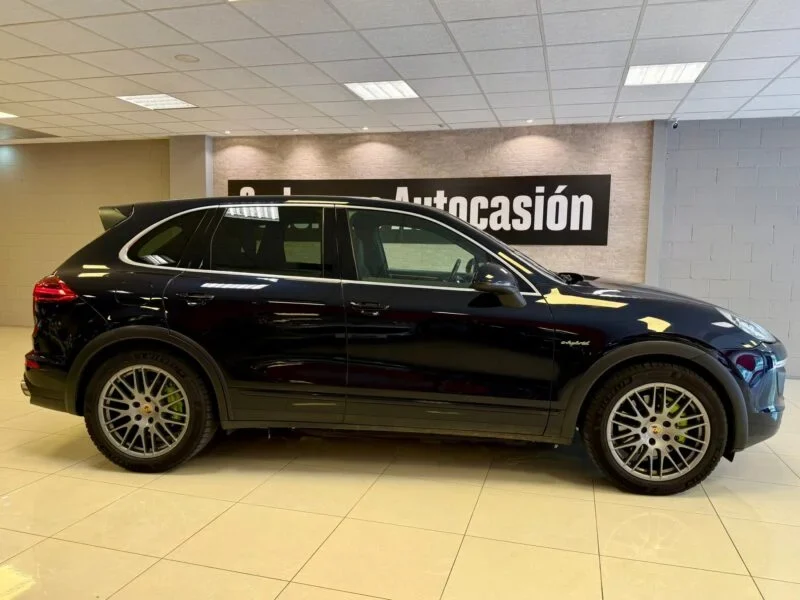PORSCHE Cayenne S EHYBRID