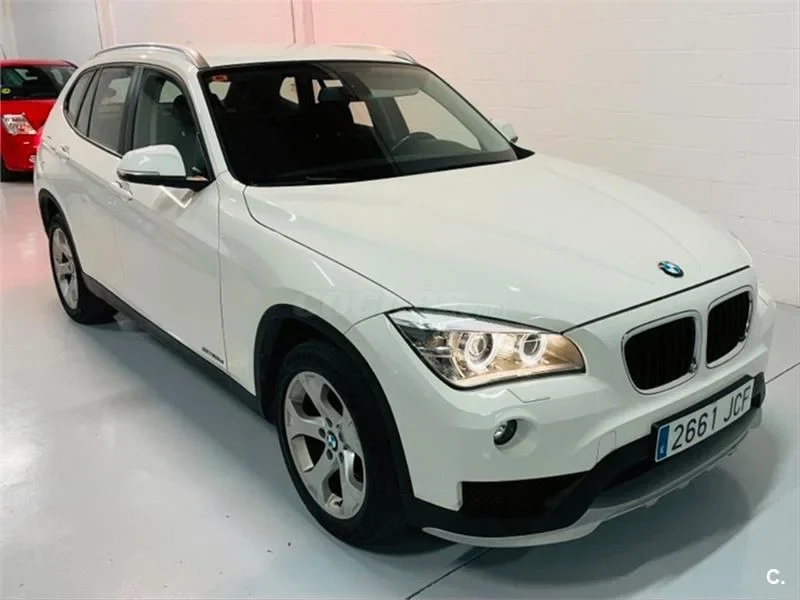 BMW X1 SDRIVE18D 5P.