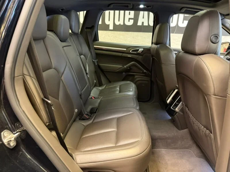 PORSCHE Cayenne S EHYBRID