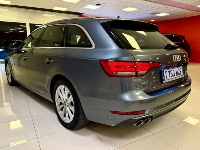 AUDI A4 AVANT Advanced 2.0tdi 190cv Stronic