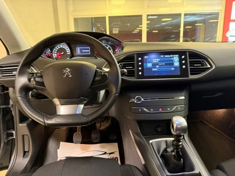 PEUGEOT 308 ALLURE 1.6 EHDI 115