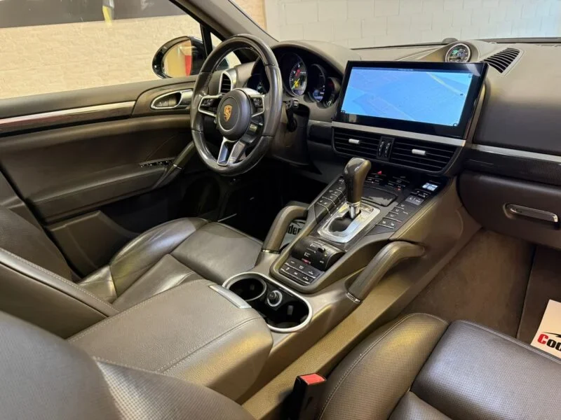 PORSCHE Cayenne S EHYBRID