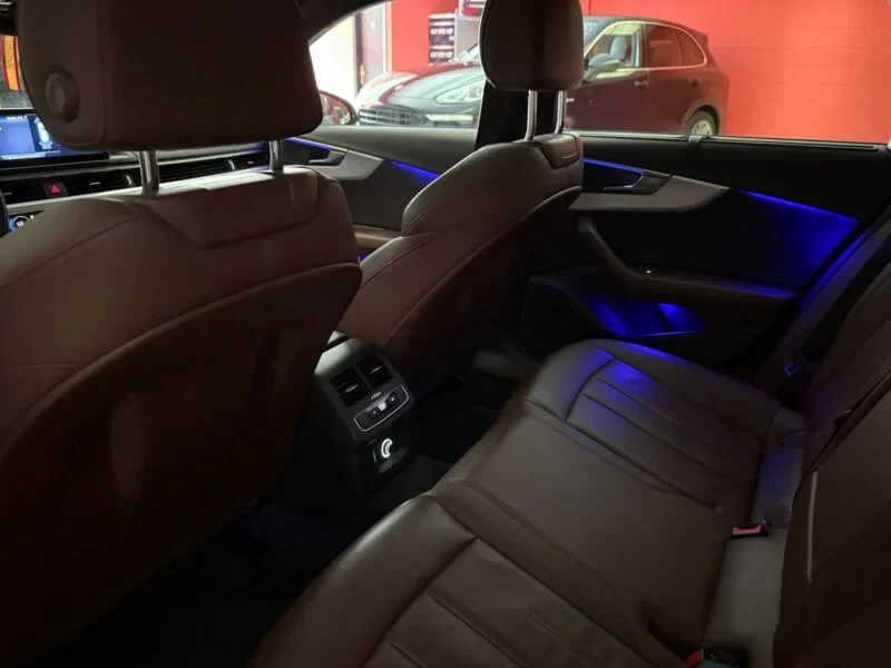 AUDI A4 AVANT Advanced 2.0tdi 190cv Stronic