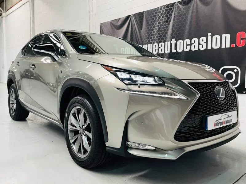 LEXUS NX 300H F-SPORT