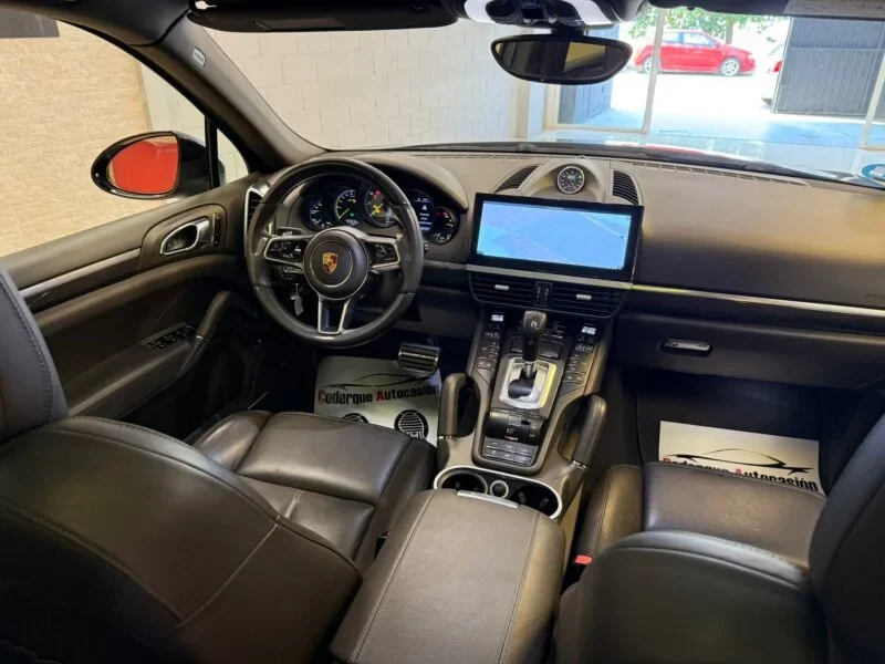 PORSCHE Cayenne S EHYBRID