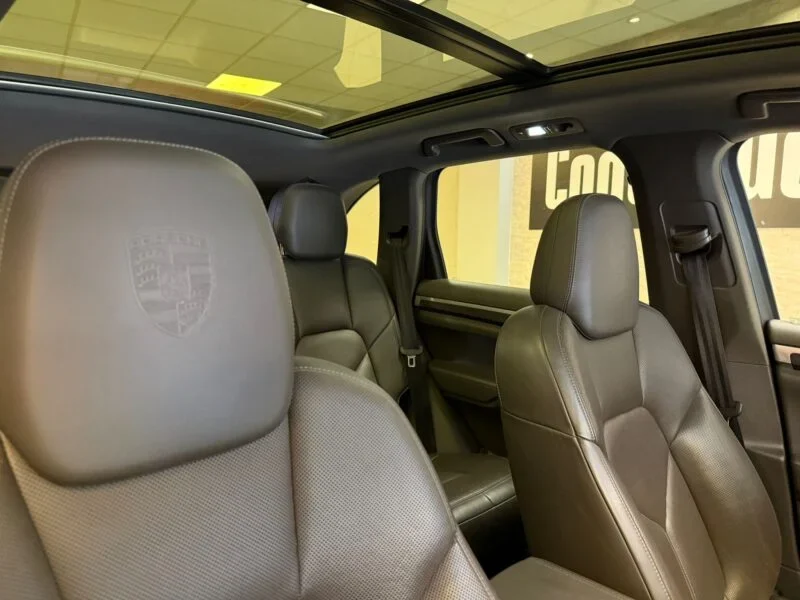 PORSCHE Cayenne S EHYBRID