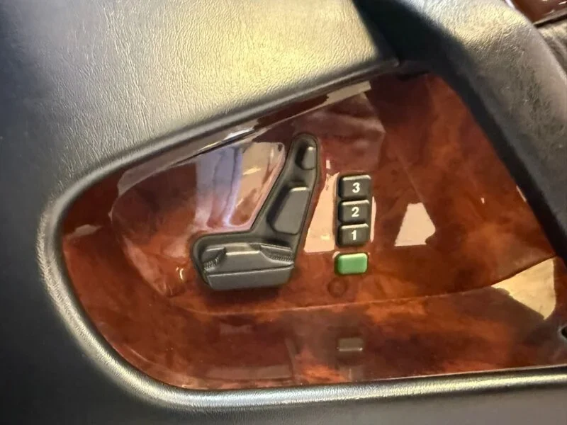 MERCEDES-BENZ CLASE S 500 COUPE